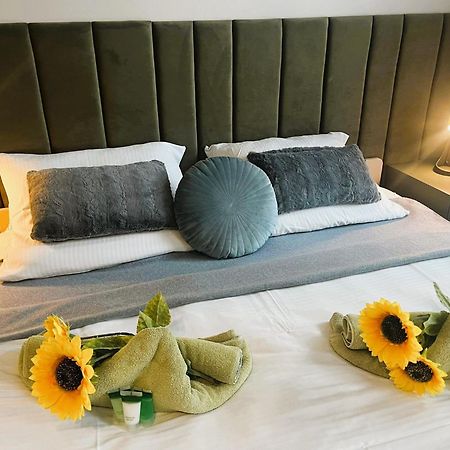 Villa Sunny Rose Bed & Breakfast Svinoústí Exteriér fotografie