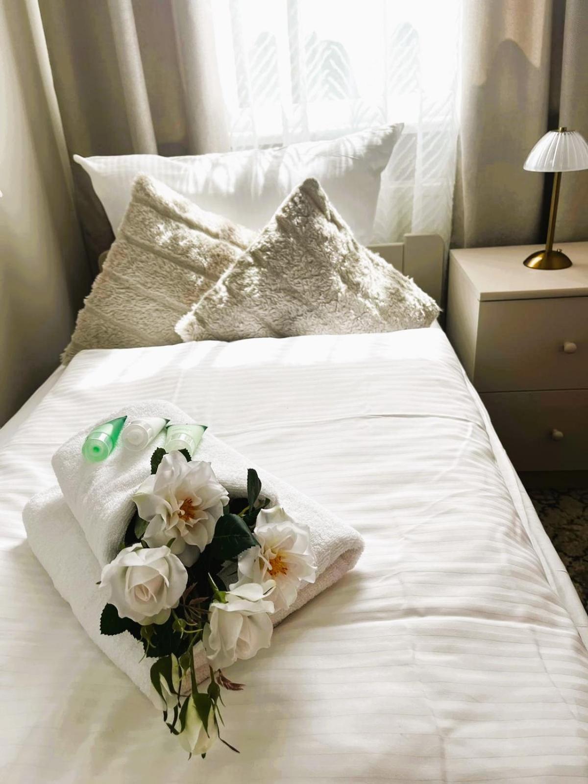 Villa Sunny Rose Bed & Breakfast Svinoústí Exteriér fotografie