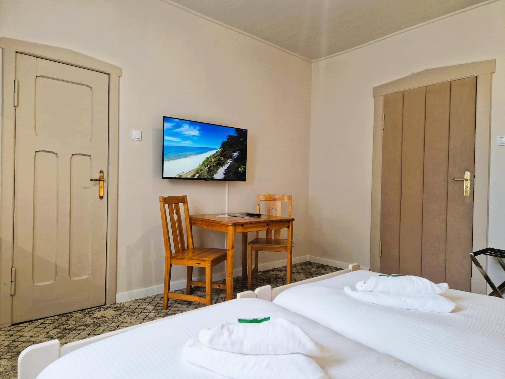 Villa Sunny Rose Bed & Breakfast Svinoústí Exteriér fotografie
