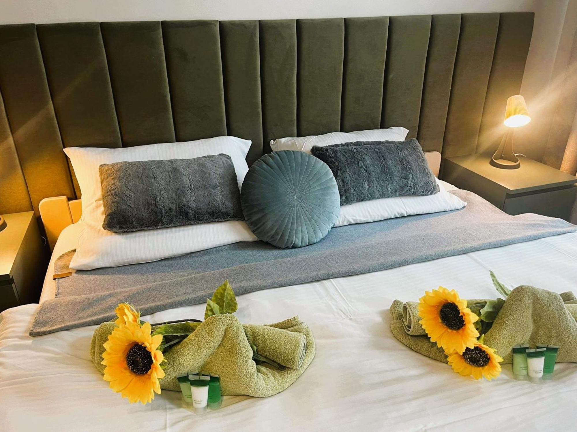Villa Sunny Rose Bed & Breakfast Svinoústí Exteriér fotografie