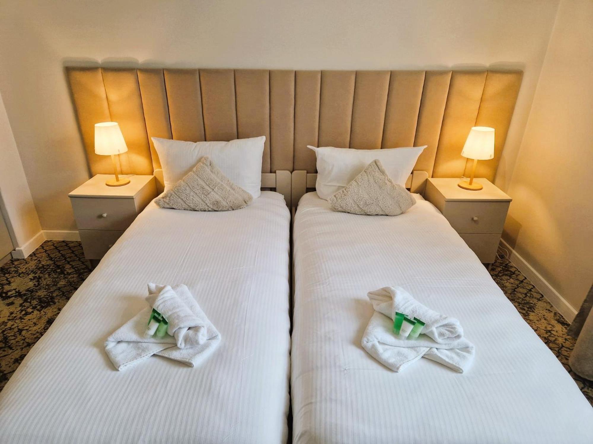 Villa Sunny Rose Bed & Breakfast Svinoústí Exteriér fotografie