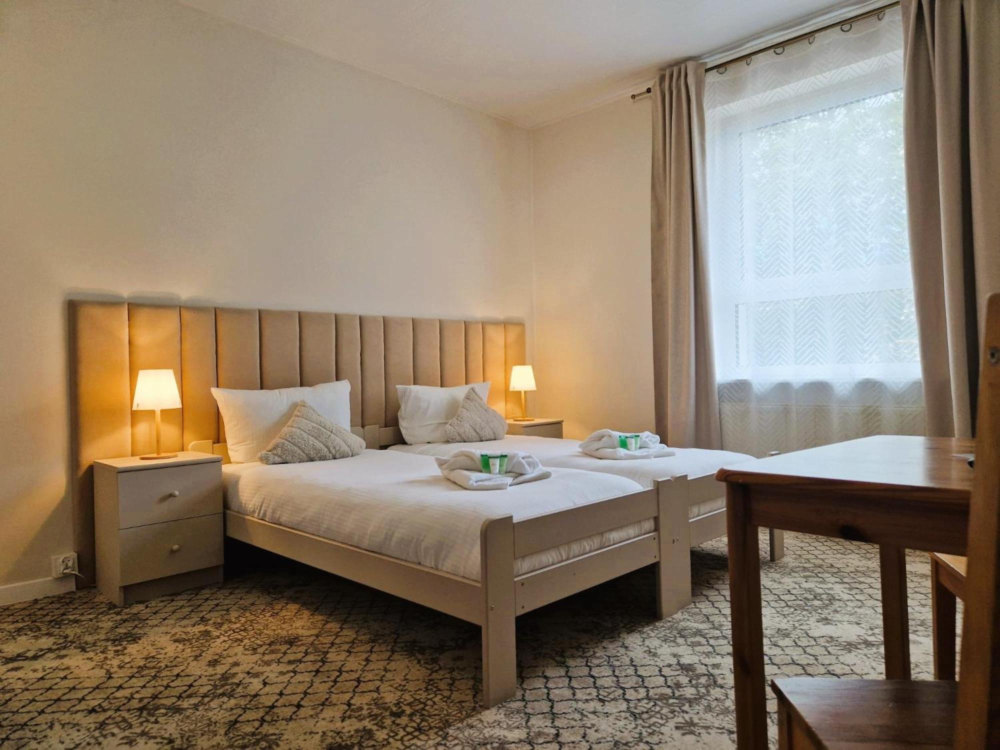 Villa Sunny Rose Bed & Breakfast Svinoústí Exteriér fotografie