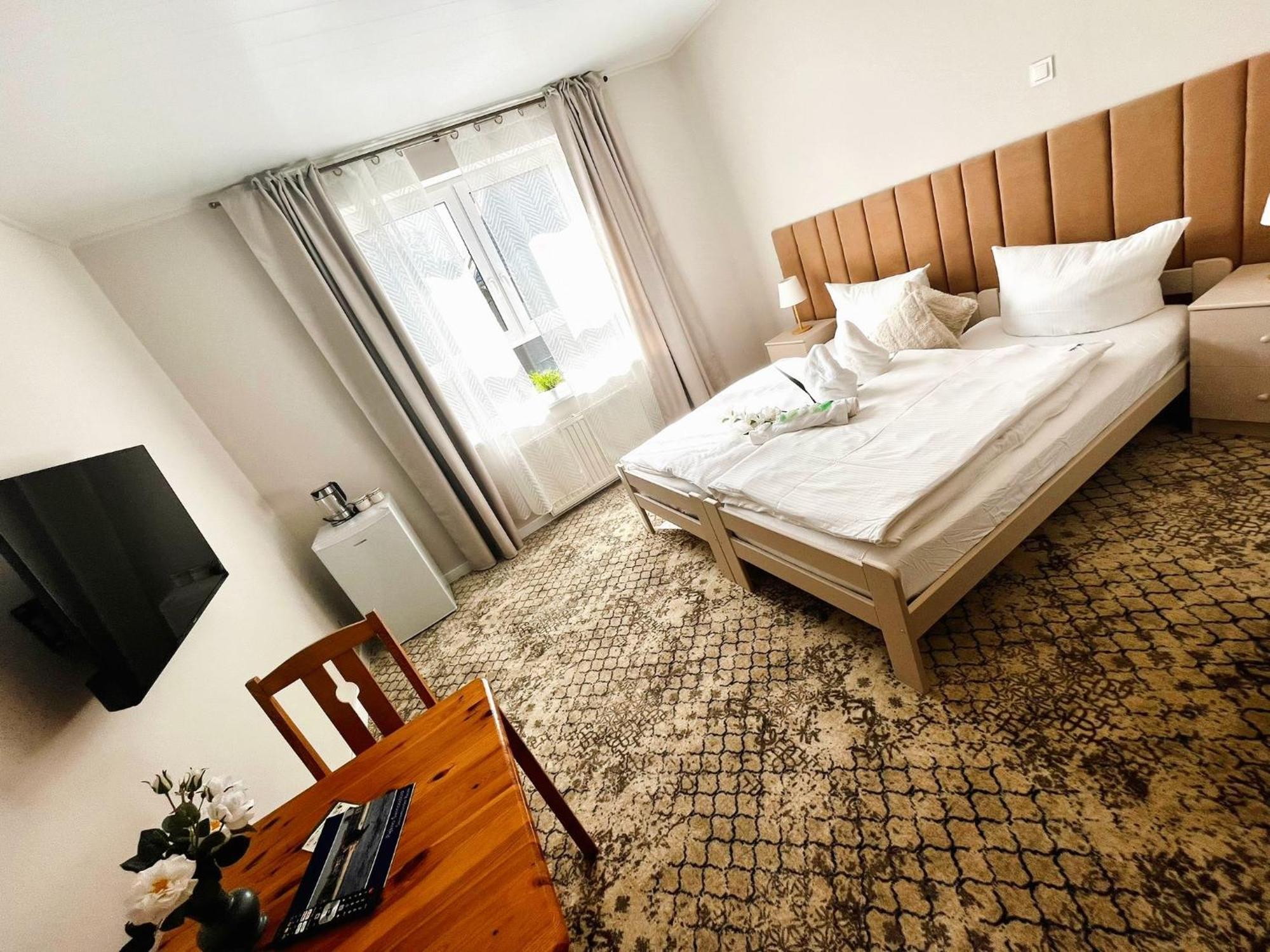 Villa Sunny Rose Bed & Breakfast Svinoústí Exteriér fotografie