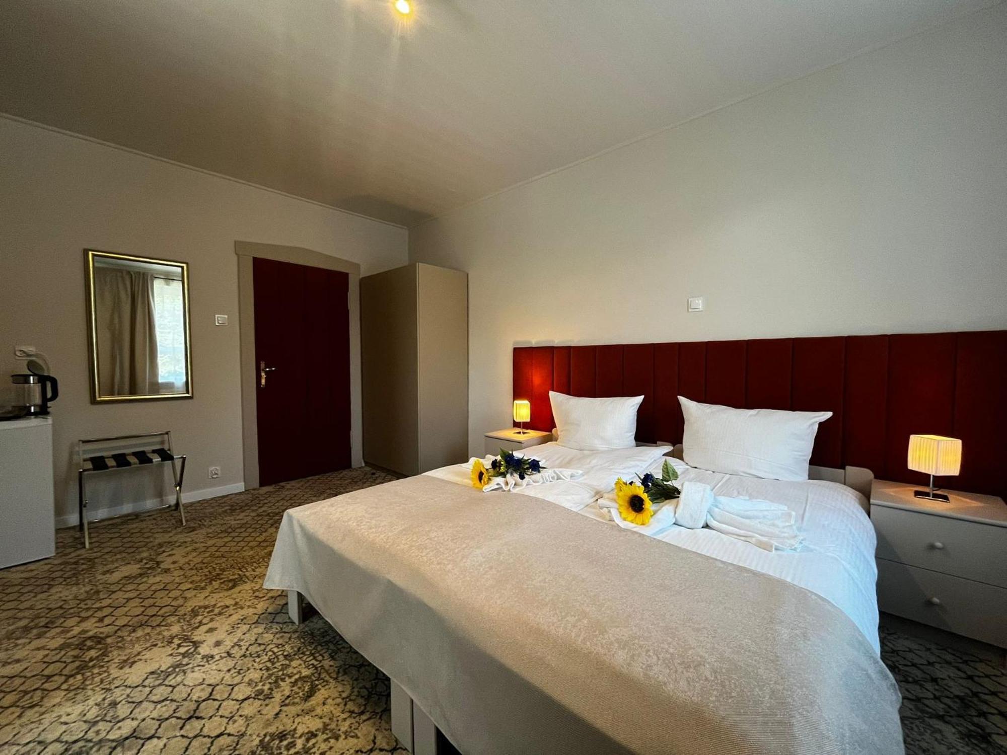 Villa Sunny Rose Bed & Breakfast Svinoústí Exteriér fotografie